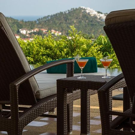 Villa Alpha - Seaview Private Villa Choeng Mon Kültér fotó