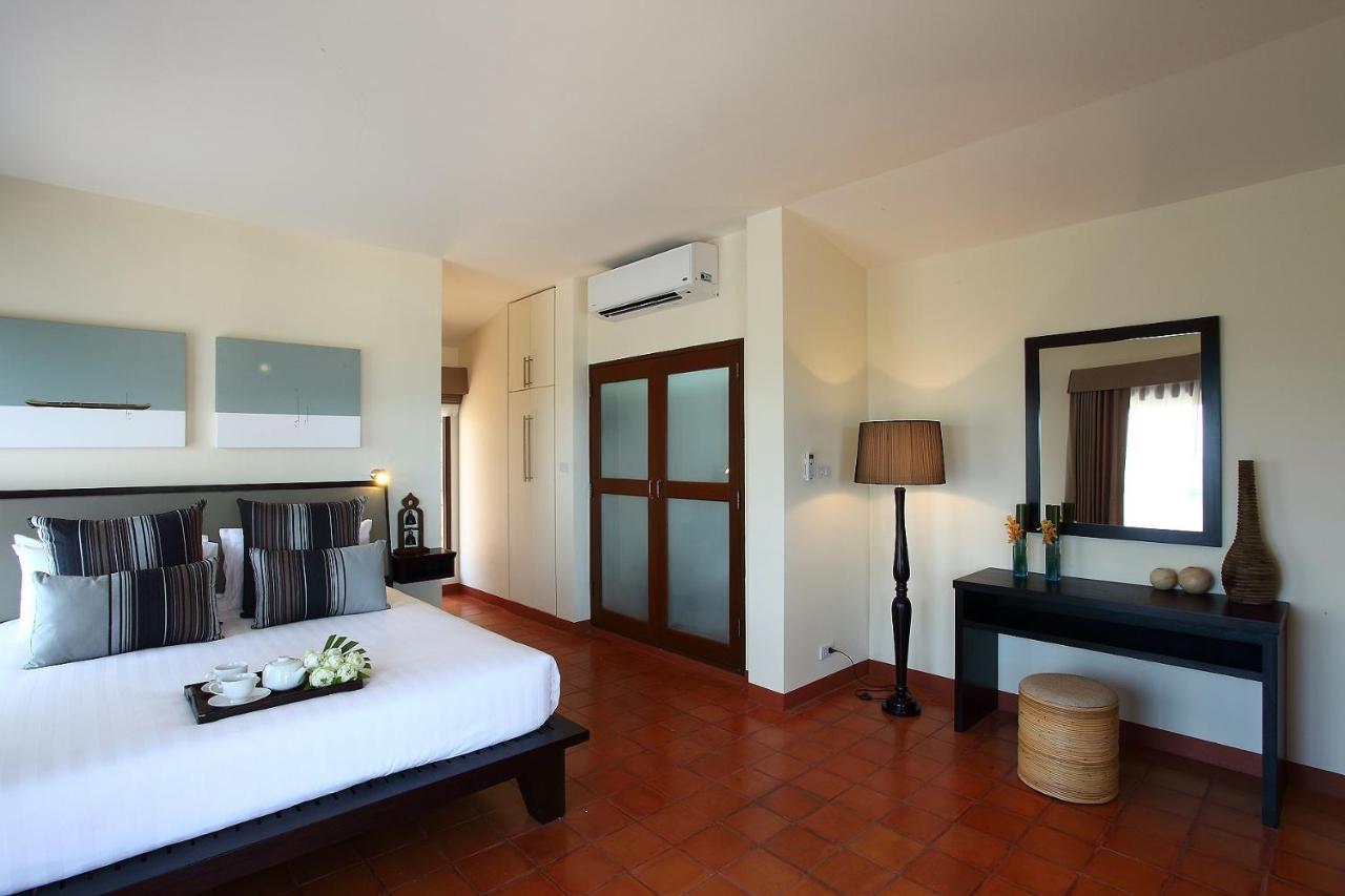 Villa Alpha - Seaview Private Villa Choeng Mon Kültér fotó
