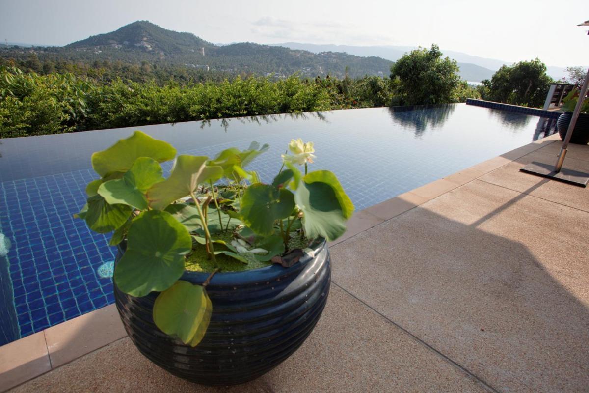 Villa Alpha - Seaview Private Villa Choeng Mon Kültér fotó