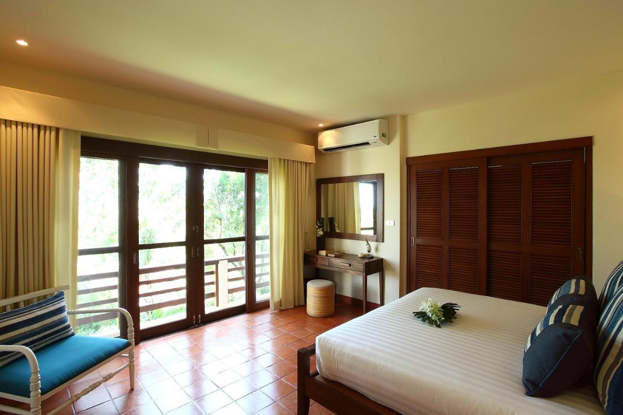 Villa Alpha - Seaview Private Villa Choeng Mon Kültér fotó