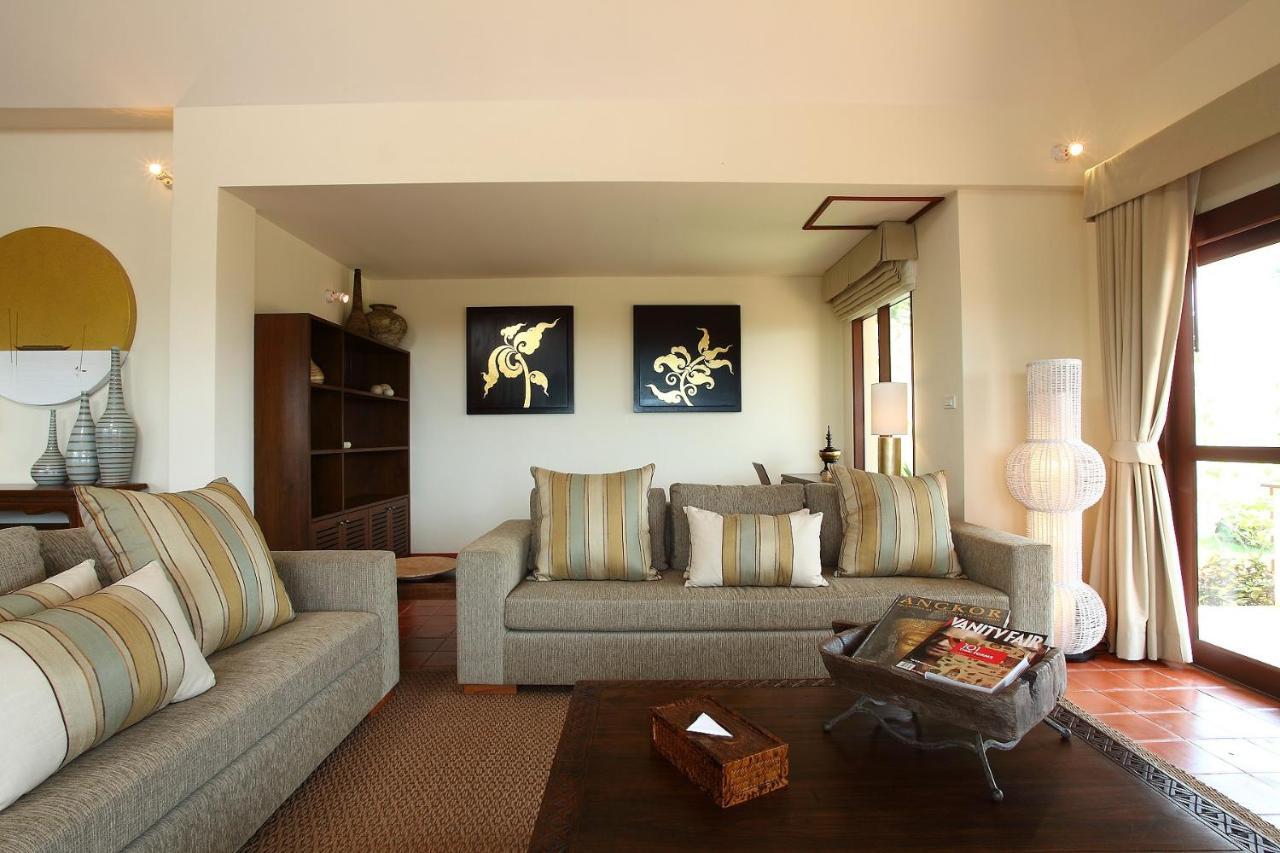 Villa Alpha - Seaview Private Villa Choeng Mon Kültér fotó