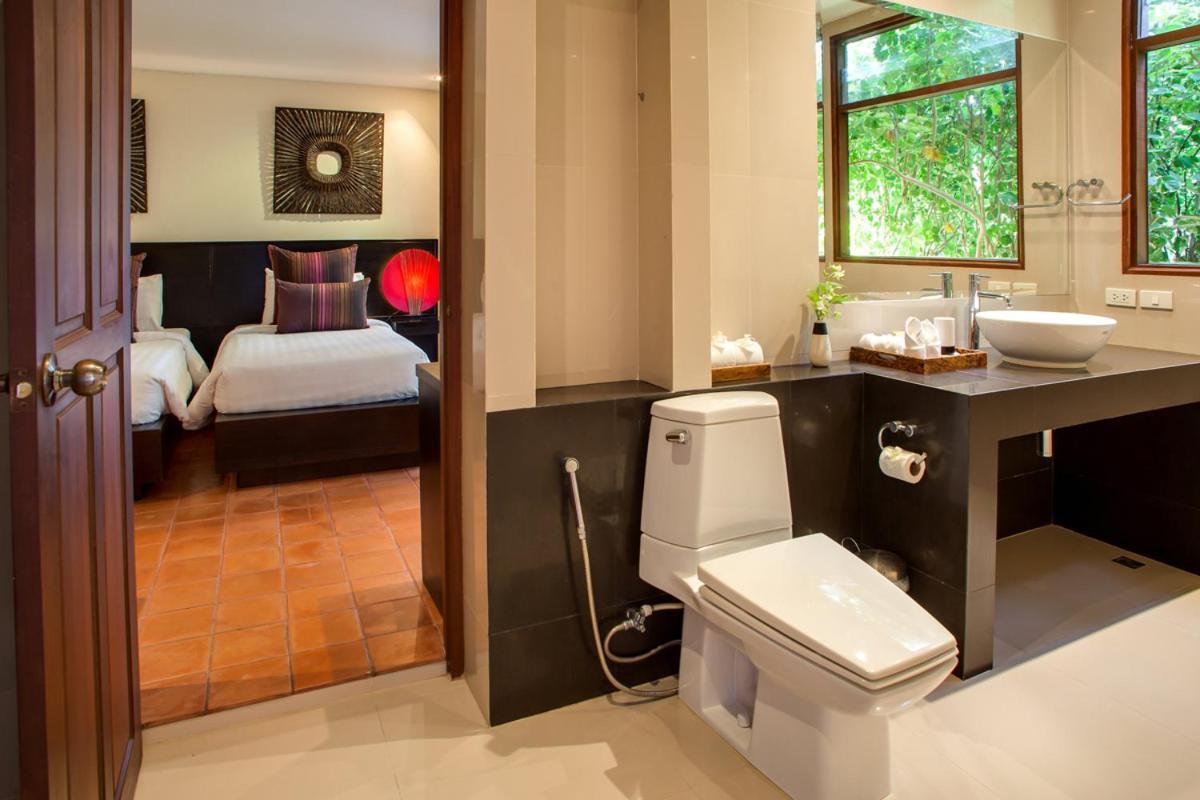 Villa Alpha - Seaview Private Villa Choeng Mon Kültér fotó