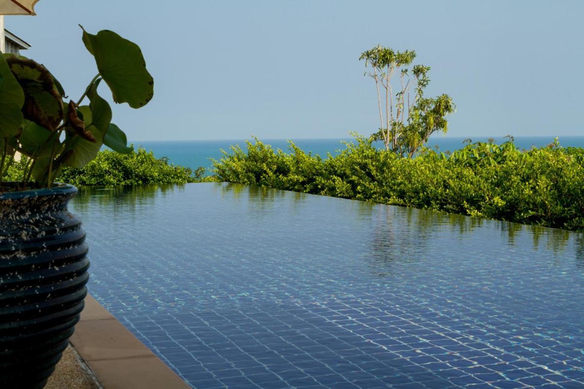 Villa Alpha - Seaview Private Villa Choeng Mon Kültér fotó