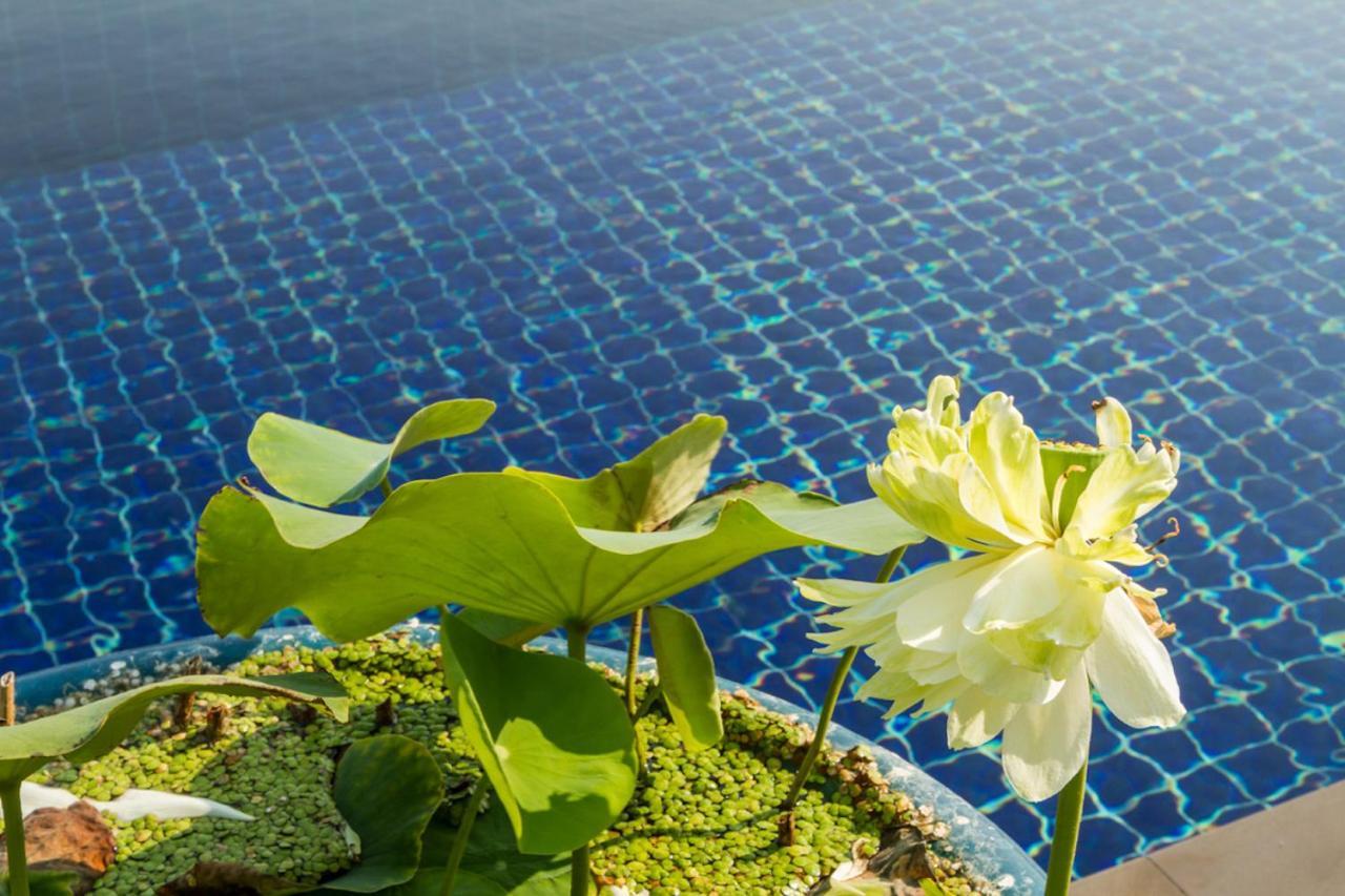 Villa Alpha - Seaview Private Villa Choeng Mon Kültér fotó