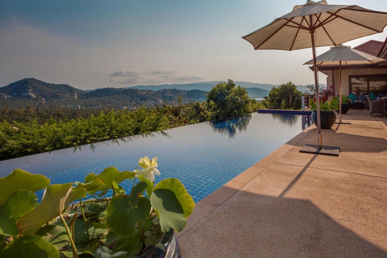 Villa Alpha - Seaview Private Villa Choeng Mon Kültér fotó