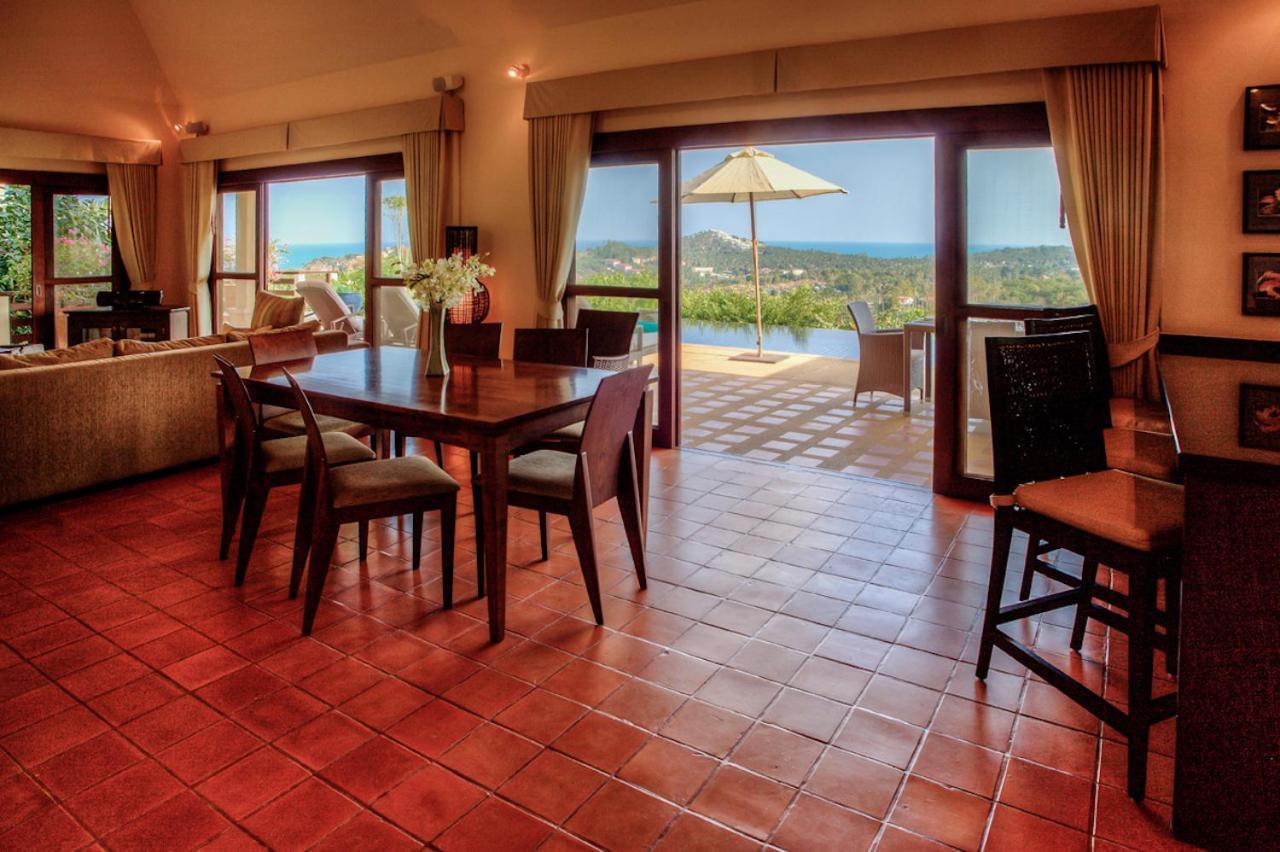 Villa Alpha - Seaview Private Villa Choeng Mon Kültér fotó