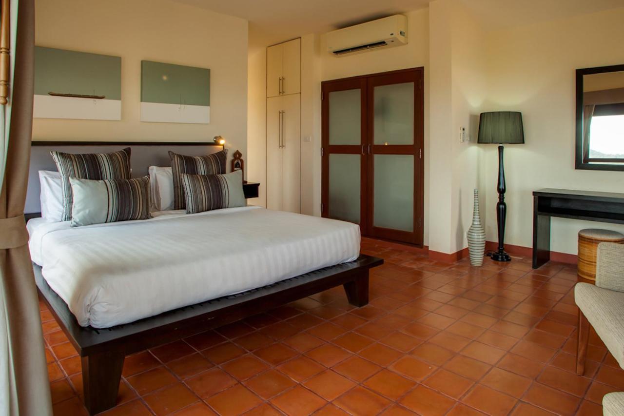Villa Alpha - Seaview Private Villa Choeng Mon Kültér fotó