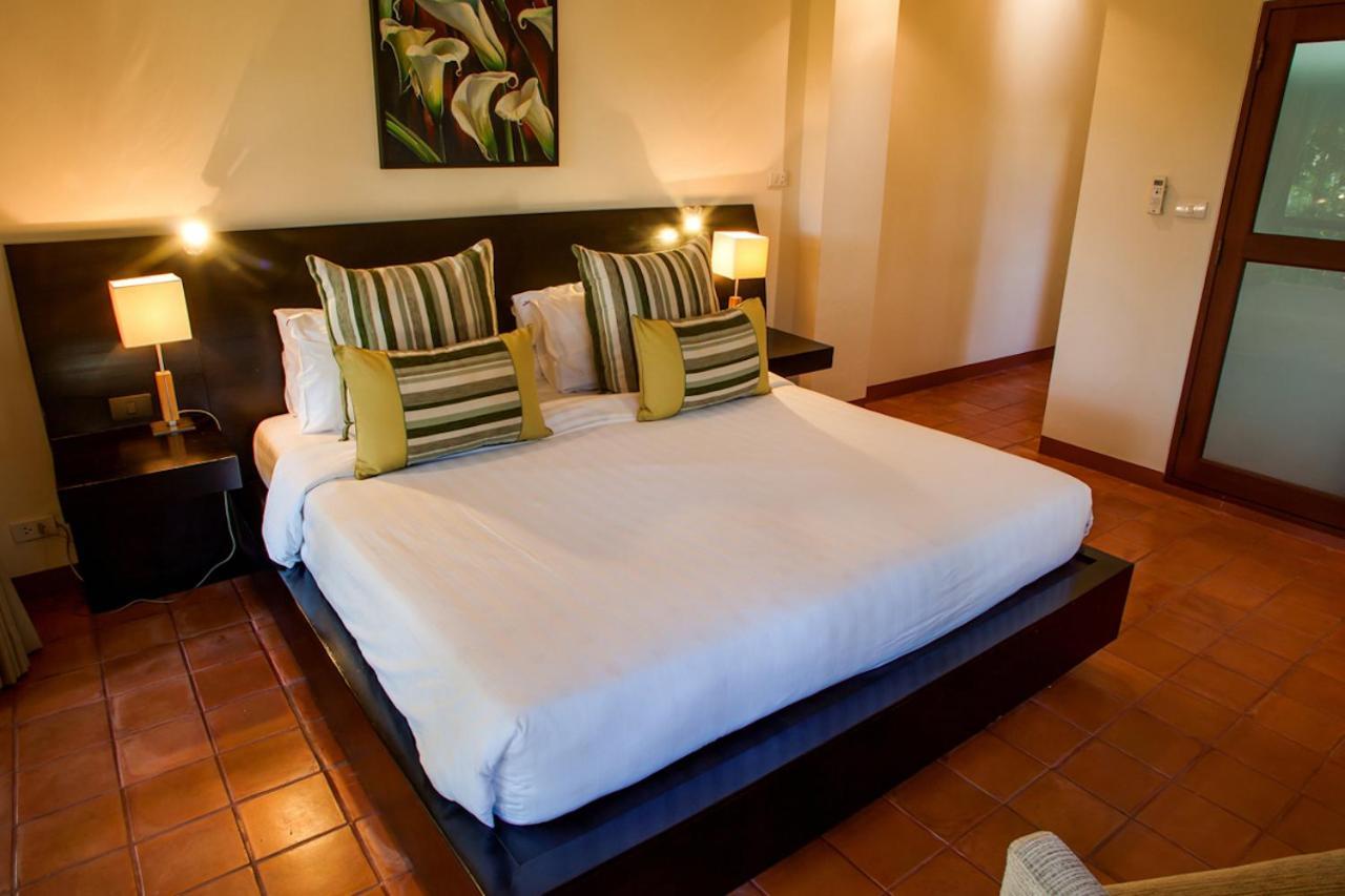 Villa Alpha - Seaview Private Villa Choeng Mon Kültér fotó