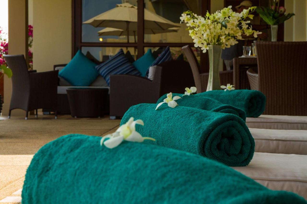 Villa Alpha - Seaview Private Villa Choeng Mon Kültér fotó