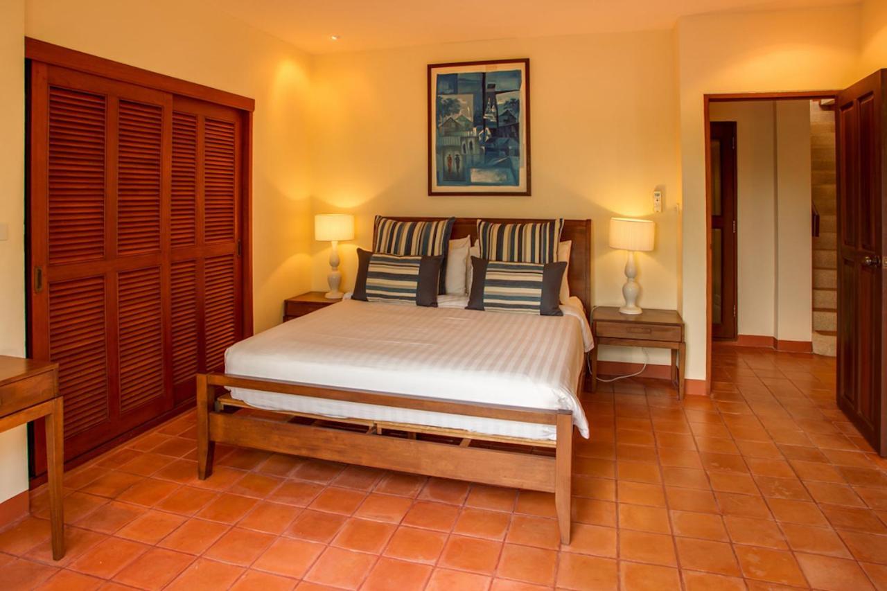 Villa Alpha - Seaview Private Villa Choeng Mon Kültér fotó