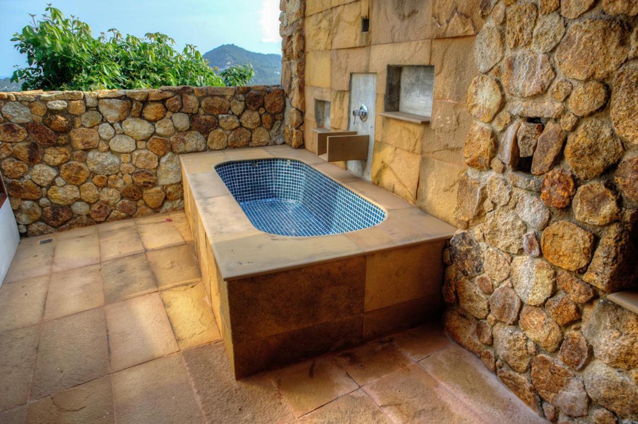 Villa Alpha - Seaview Private Villa Choeng Mon Kültér fotó